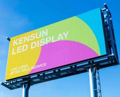 SMD Full Color LED Display P5 Outdoor LED Advertising Screen Front Service