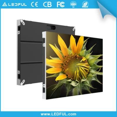 Promotional OEM China Wholesale P4 Indoor LED Displays Screen