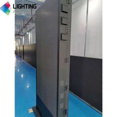 LED Lightbox Light Box Advertising Standing High Brightness Outdoor LED Advertising Light Box