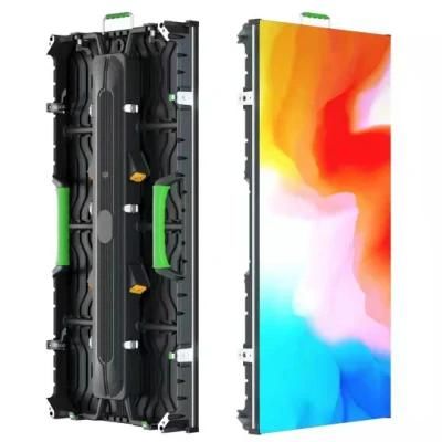 500mmx1000mm Indoor D J Club Rental Full Color LED Panel Video Screen Wall for Exhibition Hall