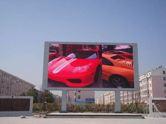 Super Quality Indoor Outdoor High Brightness Full Color LED Screen Panel Sign Billboard P3/P4/P5/P6/P8/P10 Advertising LED Display