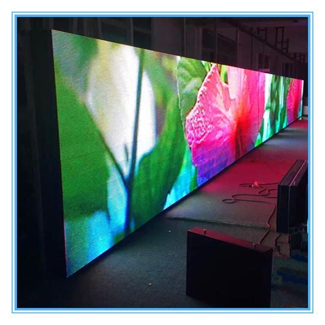 Outdoor P1.875mm LED Helix Flexible Display Screen