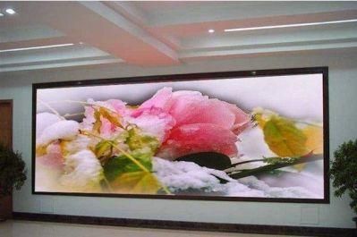 Full Color 1/13 Scan Die-Casting Aluminum Case+Flight Case Video Wall LED Display Screen