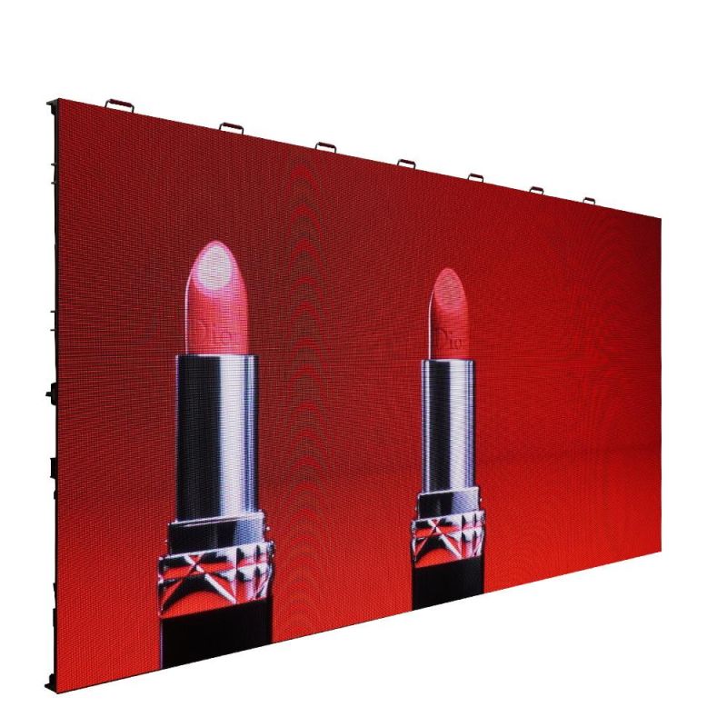 Indoor P4 LED Video Advertising LED Display High Brithness Screen