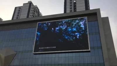 P3.91 LED Screen Full Color Outdoor Display Indoor LED Display Screen 500*500mm Die Casting Aluminum Panel LED Video Wall