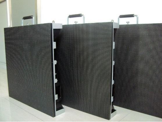 SMD2121 P3.91/P4.81 Indoor Rental LED Display LED Video Wall
