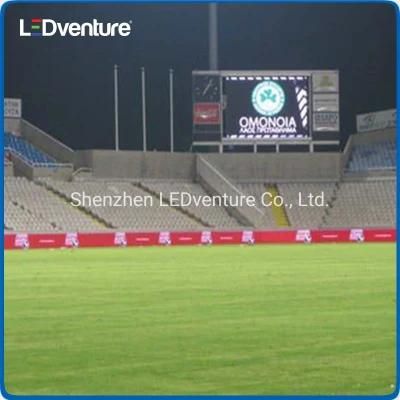 P16 Outdoor Full Color Sport Perimeter LED Stadium Display