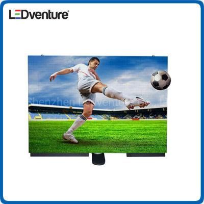 New Design P7.62 Indoor Sport LED Billboards for Basketball Display Screen Advertising