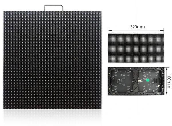 High Refresh P5 Indoor Full Color LED Display Board for Party Stage