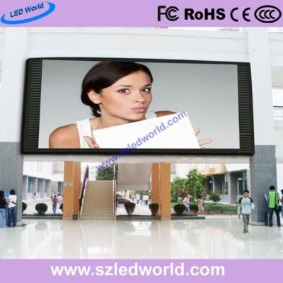 Large Video Screens Outdoor LED Billboard for Advertising