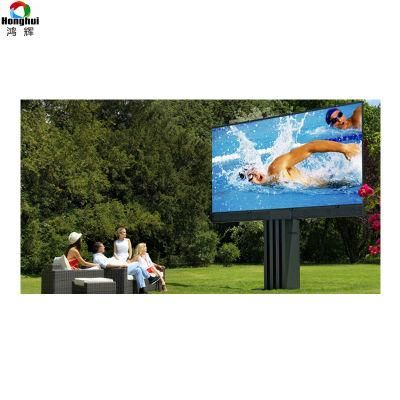 6200CD/M2 P10 IP65 Outdoor LED Display