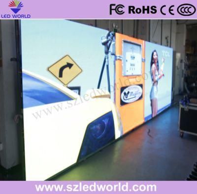 1r1g1b DIP246 P8 Outdoor LED Billboard for Energy Saving