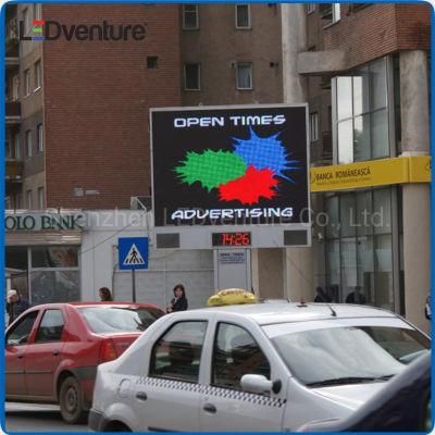 Full Color P5 Advertising Outdoor LED Billboard with Best Price