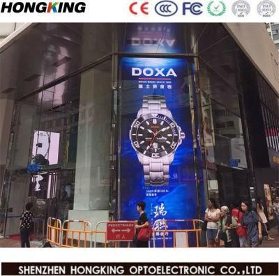 P10 Outdoor Advertising Digital Module Board Cabinet Screen LED Display