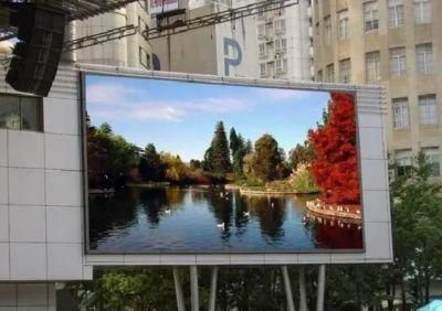 1r, 1g, 1b Fws Shenzhen China LED Display Waterproof with CE