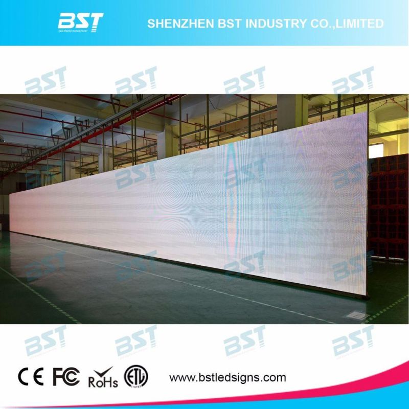 P5 HD SMD Indoor Full Color LED Display for Restaurant---8