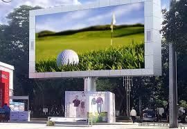 High Quality Outdoor P10 SMD Full-Color LED Display