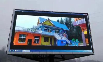 UL Approved Advertising Fws Shenzhen China Hight Quality LED Screen Outdoor