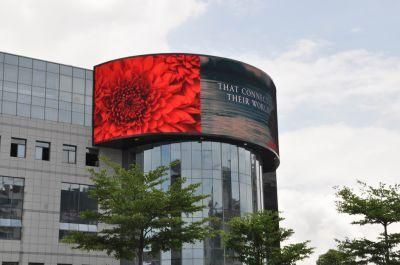 Video Full Color LED Advertising Screen P12