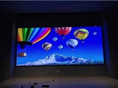 CE Approved Video Fws Cardboard, Wooden Carton, Flight Case Indoor LED Display Screen