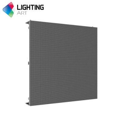 Hot Selling LED Display P3.9 P4.8 Indoor /Outdoor P5.6 P6.2 Curved Shape Rental LED Display
