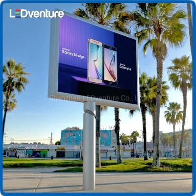 Outdoor P5 Digital Billboard Advertising Screen LED Display Board