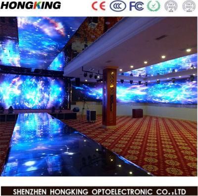 High Quality Nationstar LED Lamp Indoor Full Color P5 LED Screen LED Video Wall