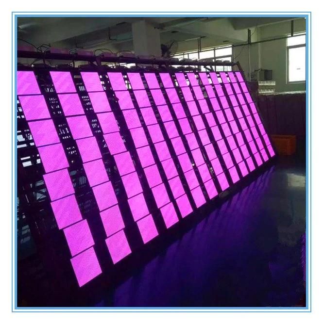 P10 Semi-Outdoor Single LED Module