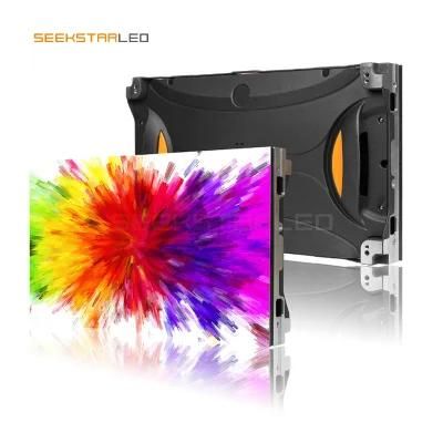 Full Color Definition Indoor Small Pixel Pitch 1.667mm LED Display Screen