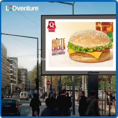 High Definition Outdoor P3 LED Advertising Billboard Full Color Display Panel