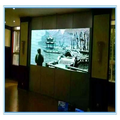 Portable Indoor Full Color Rental LED Display