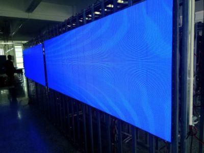 192X96mm Indoor Full Color LED Module P3 SMD High Refresh LED Panel