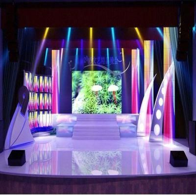 Rental and Fixed Installation P4 Indoor LED Stage Screen/LED Display