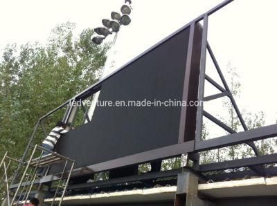 Outdoor Full Color P16 Advertising LED Panel