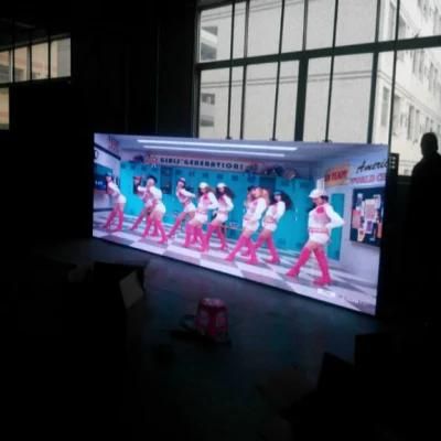 Indoor High Resolution SMD P5 LED Screen