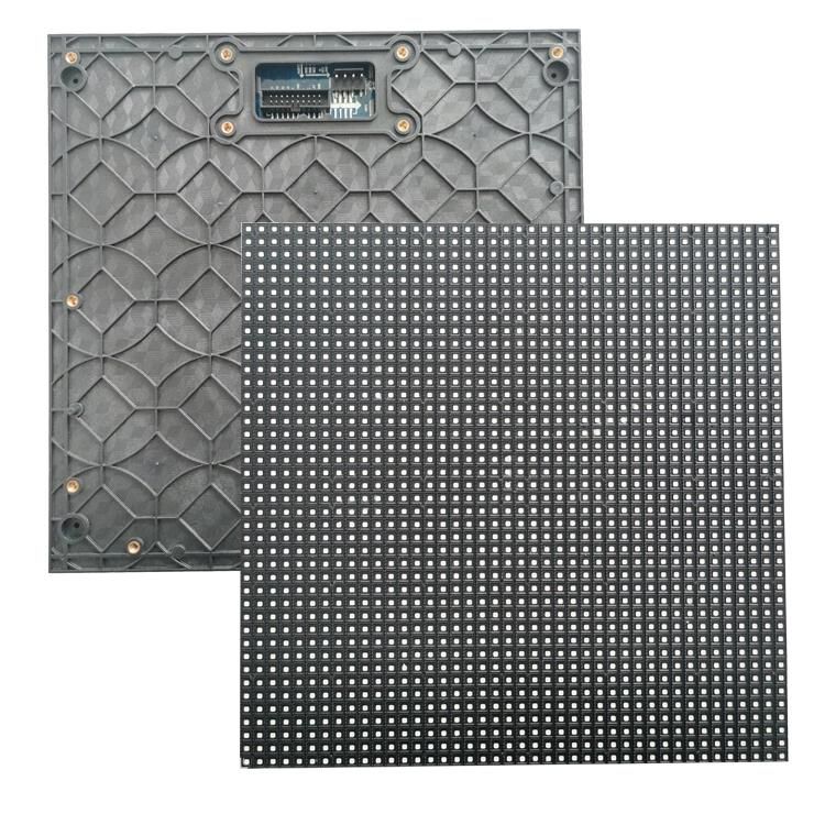 P5.95 Waterproof Outdoor Die-Casting Aluminum 500*500mm LED Display Screen