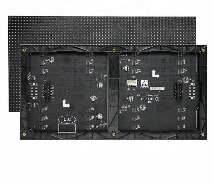 Indoor P5 SMD2121 LED Display Stage Rental LED Screen