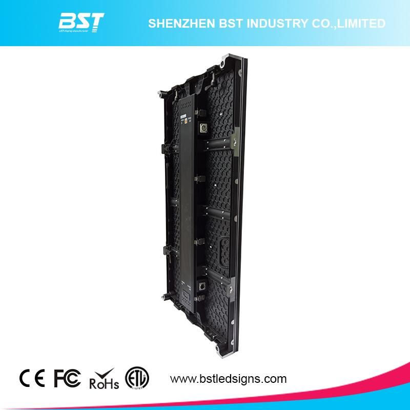 Super Slim P4.8mm Rental LED Video Wall for Music Center