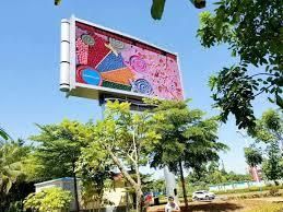 Cardboard Box, Wooden Carton and Fright Case Outdoor Screens LED Display