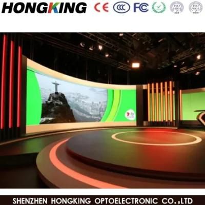 HD Moving Advertising Rental Indoor HD Screen Ference P2 P2.5 P3 LED Display