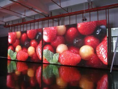 Outdoor Full Colour P5 Fixed Installation LED Display for Advertising Screen Panel