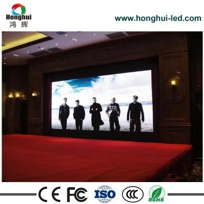 P3 Indoor Stage Backdrop LED Display WiFi Rental LED Screen