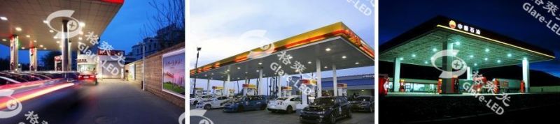 LED Canopy Lights for Petrol Station LED 120W LED Canopy Lights for Petrol Station