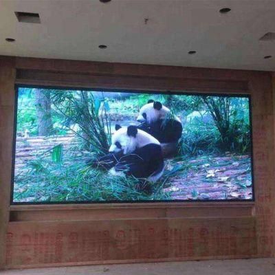 ETL Approved Video Fws Cardboard, Wooden Carton, Flight Case TV Screen LED Display Board