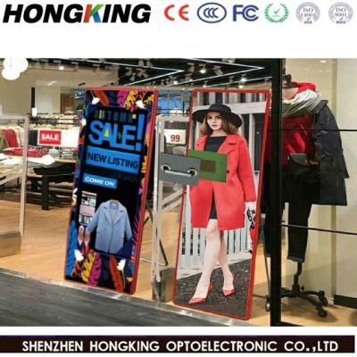 LED Display LED Poster Screen for Shops Banks LED Digital Poster