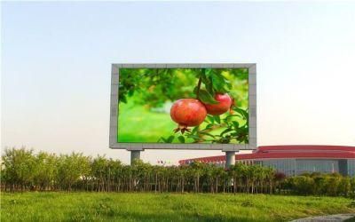 CE Approved IP65 Fws Cardboard and Wooden Carton Hight Quality LED Screen