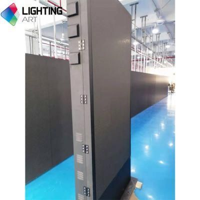 Standing LED Light Box Double Sided