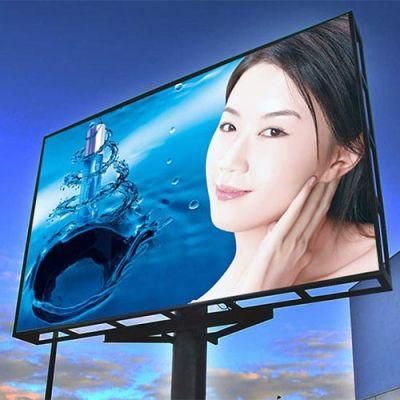 CE, RoHS, UL, CCC, ETL Full Color Billboard LED Screen