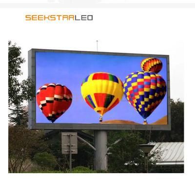 HD Full Color LED Display P5 P6 P8 P10 Outdoor LED Video Display