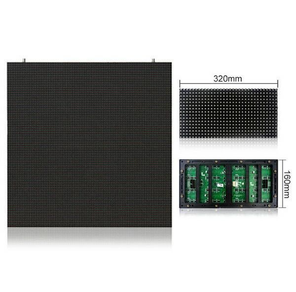 P10 Outdoor Full Color LED Display Board